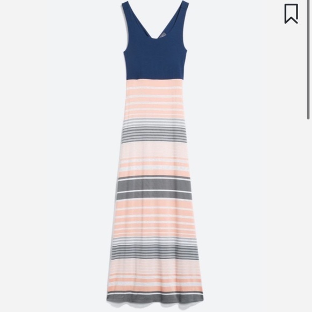 NWT!!! Market & Spruce Mitchel Knit Maxi Dress